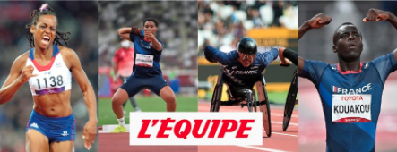 Championnats du monde para athlé 2023