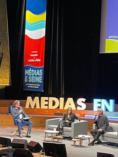 Ardisson Médias en Seine 2023