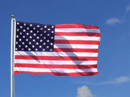 Drapeau des Etats-Unis