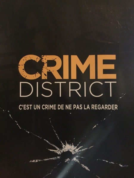 Crime District