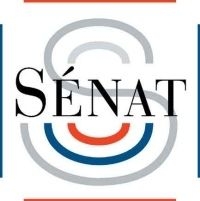 Sénat logo