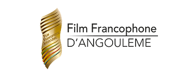 Festival film francophone d'Angoulême logo
