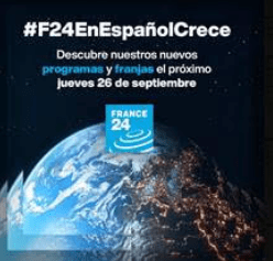 France 24 en espagnol