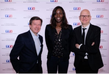 Gilles Pélisson, Nodjialem Myaro, Ara Aprikian 