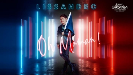 Eurovision Junior Lissandro