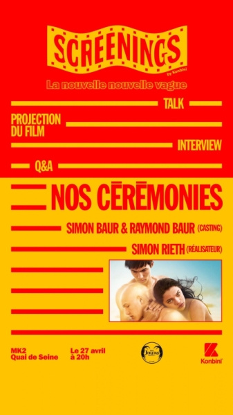 Konbini La Nouvelle Nouvelle Vague