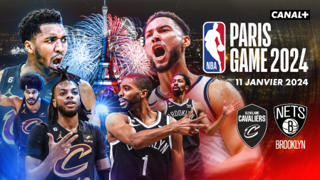 NBA Paris Game 2024