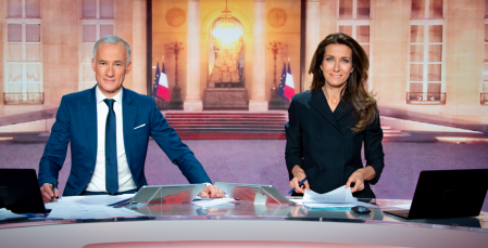 Présidentielle 2022 - TF1