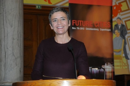 Margrethe Vestager
