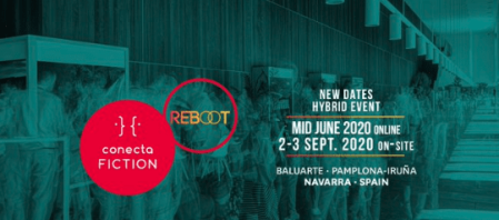 Conecta Fiction Reboot 