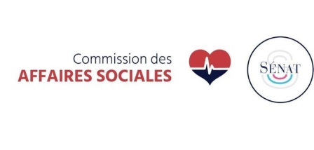 Logo - commission des Affaires sociales du Sénat