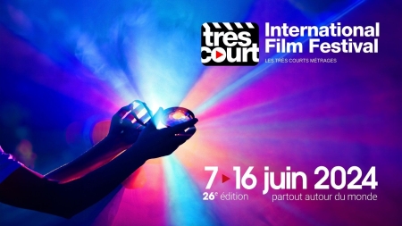 Très Court International Film Festival 2024