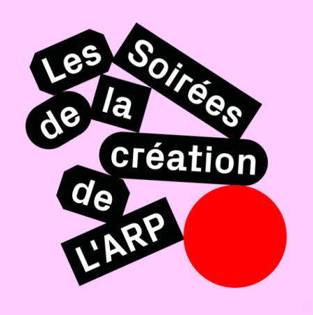 Soirées de la création de l'ARP logo générique