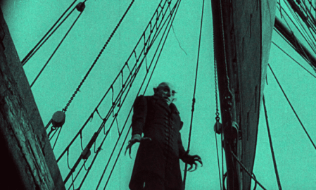 Nosferatu, de Murnau