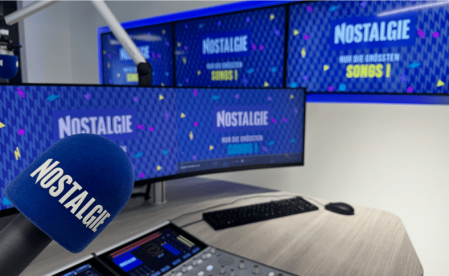 Radio Nostalgie