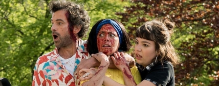 Coupez ! (Michel Hazanavicius) ex-Z (comme Z)