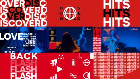 M6 Music Habillage Gédéon