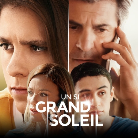 "UN SI GRAND SOLEIL", france.tv studio, France 2