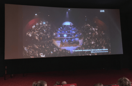 Blanche Gardin au cinéma 21 mars 2019