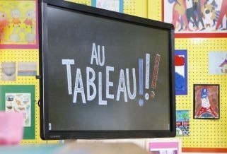 Au tableau