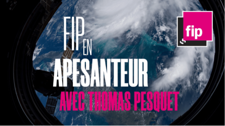 FIP Thomas Pesquet
