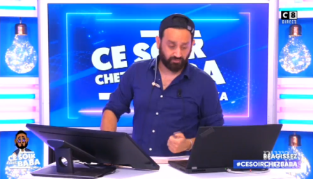 Cyril Hanouna