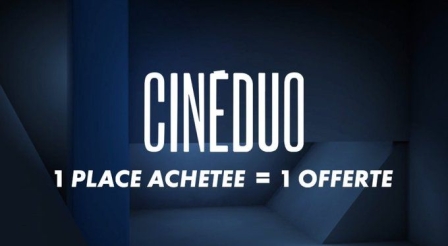 Offre Cinéduo