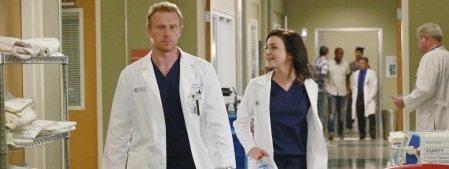 Grey's Anatomy saison 13 episode 9