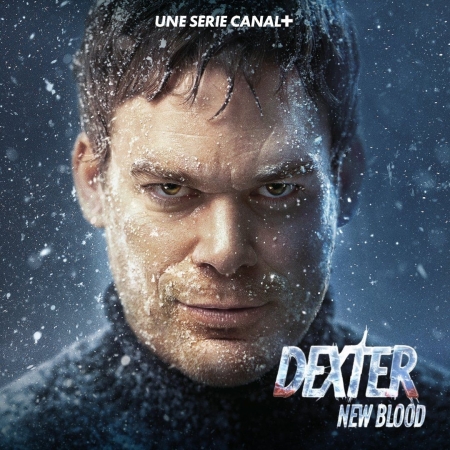Dexter new Blood Canal+