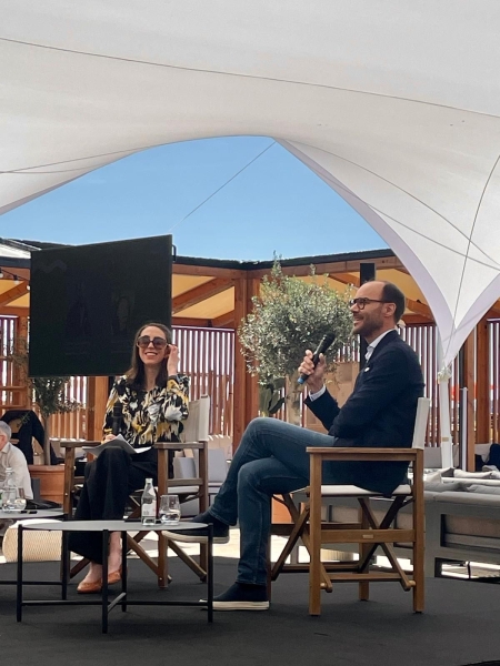 Max Streamrs Forum 2025