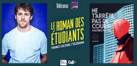 Ne t'arrête pas de courir