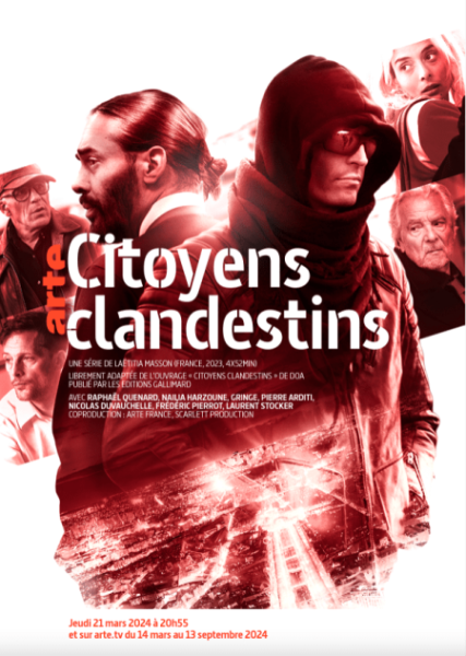 « Citoyens clandestins »