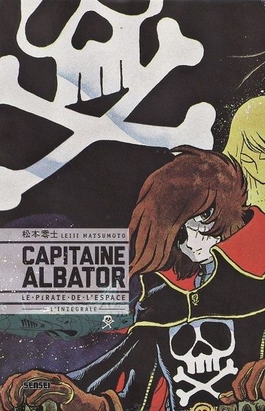 Capitaine Albator