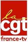 logo CGT France Télévisions