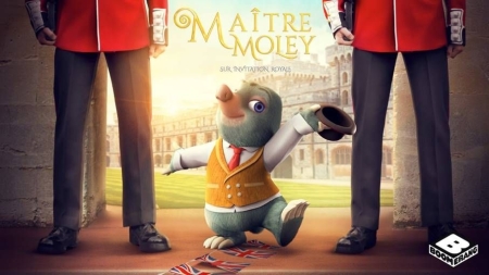 Maître Moley, film sur Boomerang