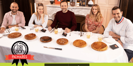 Le Très Très Très Bon Palmarès - 2021