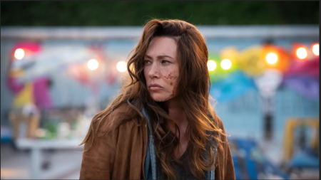 Laura Smet dans Surface - photo