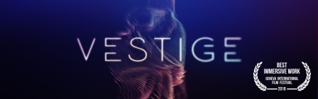 "Vestige" d'Aaron Bradbury, lauréat 2018