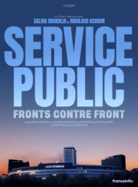 Service Public : Fronts contre front