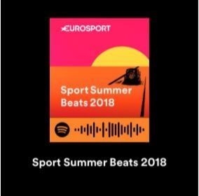 Eurosport été 2018