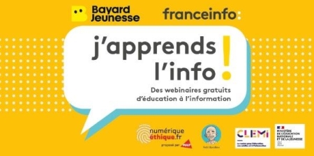 J'apprends l'info !