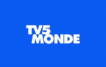 TV5 Monde logo