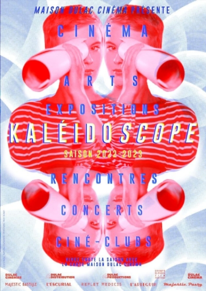 Maison Dulac Cinéma Kaléidoscope