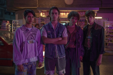 La série "Paraíso"