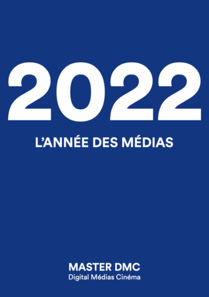 "2022, l'année des médias"