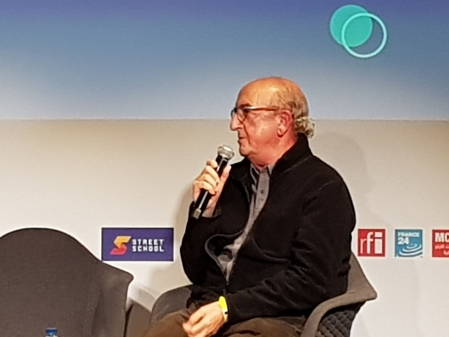 Jaume Roures, président de Mediapro