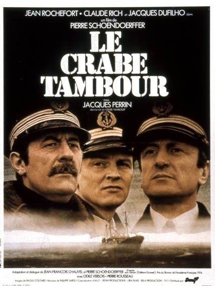 Le Crabe Tambour