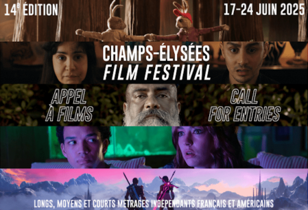 Champs-Elysées Film Festival appel à films 2025
