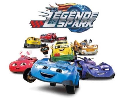 La Légende de Spark