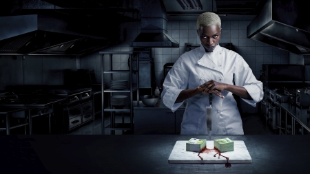 La comédienne Annabelle Lengronne